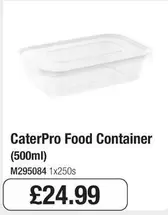 Food Container