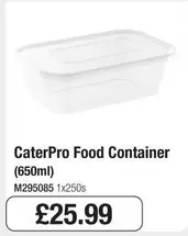Food Container