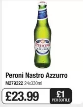 Peroni - Nastro Azzurro M279322