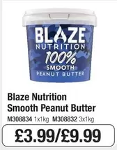Smooth Peanut Butter