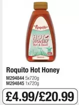 Sweet - Hot Honey