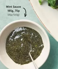 Mint Sauce
