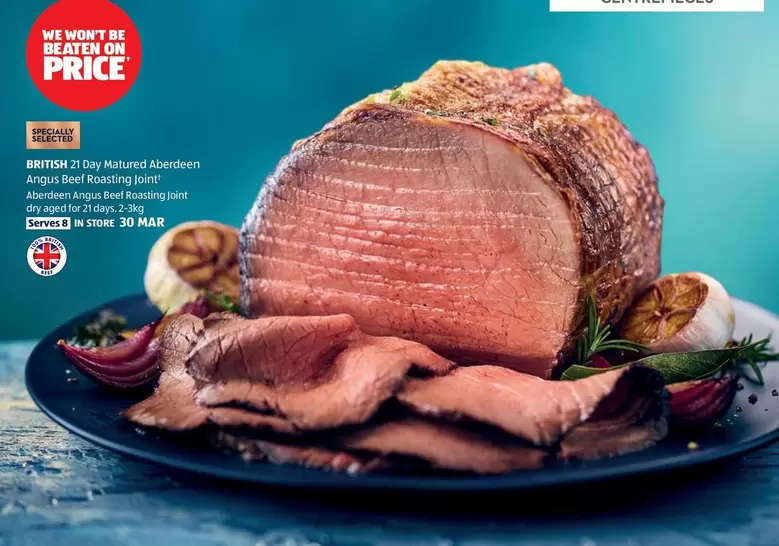 British Beef Roasting Joint