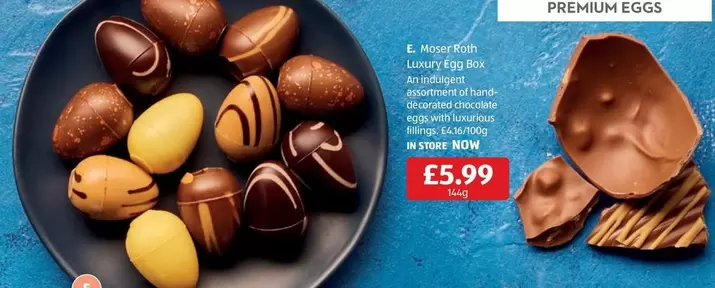 Premium - Luxury Egg Box