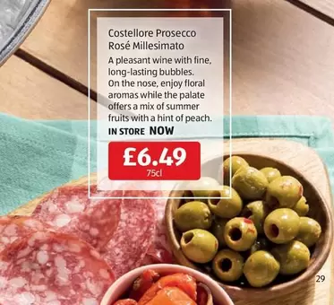 Prosecco -  Rosé Millesimato