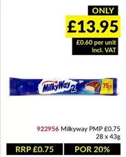 MilkyWay - Milkyway PMP