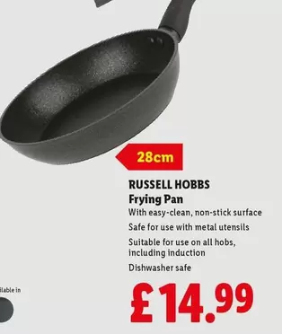 Russell Hobbs - Frying Pan