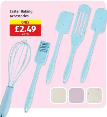 Easter Baking Accessories