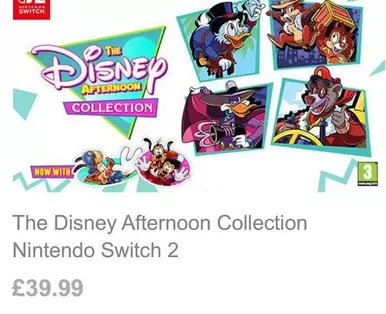 Disney -  Afternoon Collection