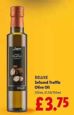 Deluxe - Infused Truffle Olive Oil