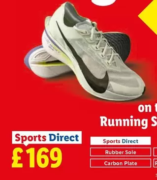 Nike - Running Shoes