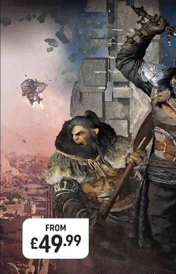 Assassin's Creed Valhalla