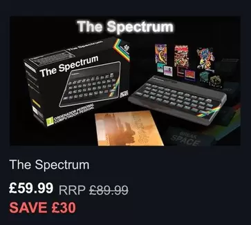 The Spectrum