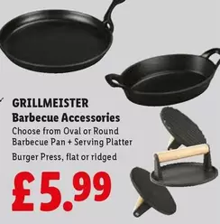 Barbecue Accessories