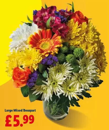 Large Mixed Bouquet