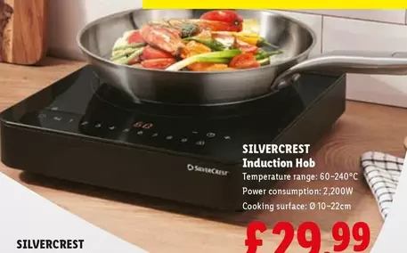 Silvercrest - Induction Hob