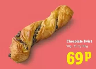 Chocolate Twist