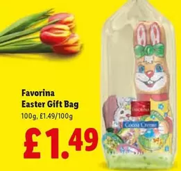 Easter Gift Bag