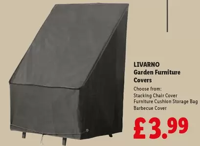 Livarno - Garden Furniture Covers