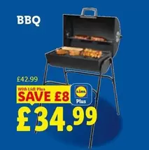 Lidl - BBQ