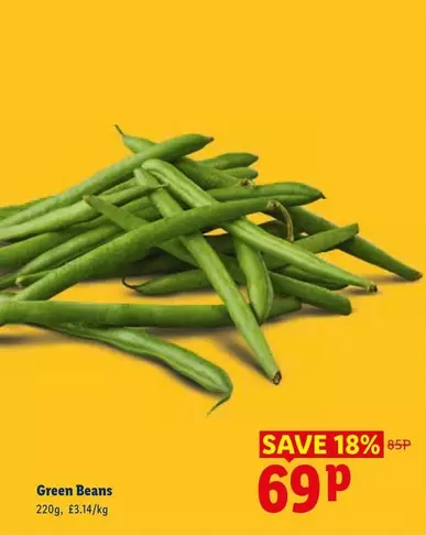 Green Beans