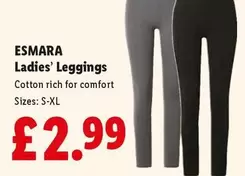 Esmara - Ladies' Leggings