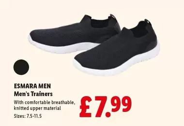 Esmara - Men's Trainers