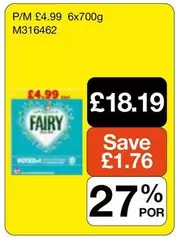 Fairy -  Dish Soap M316462