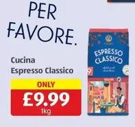 Espresso Classico