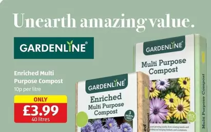 Enriched Multi Purpose Compost