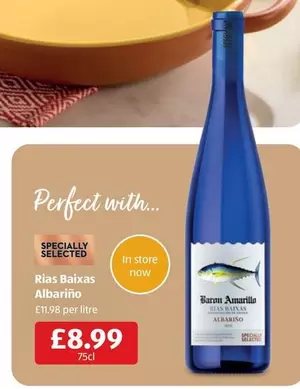 Rias Baixas Albariño