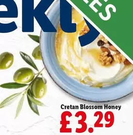 Cretan Blossom Honey