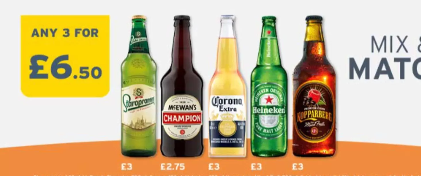 champion - Mix & Match (any 3)