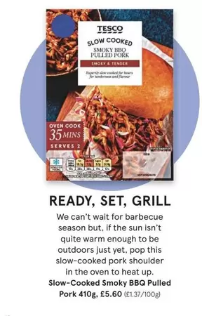 Sun - Slow-Cooked Smoky BBQ Pulled Pork