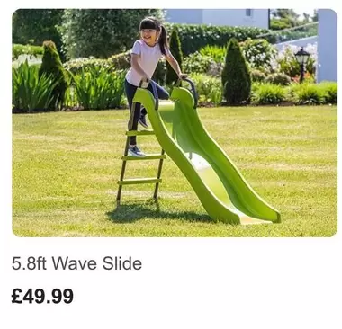 Wave Slide