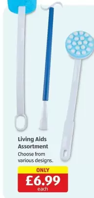 Living Aids Assortment