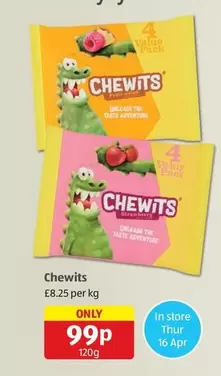 Chewits -  -