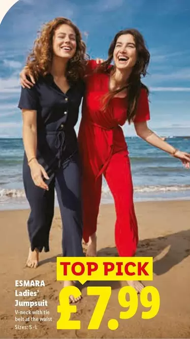 Esmara - Ladies' Jumpsuit