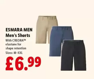 Esmara - Men's Shorts