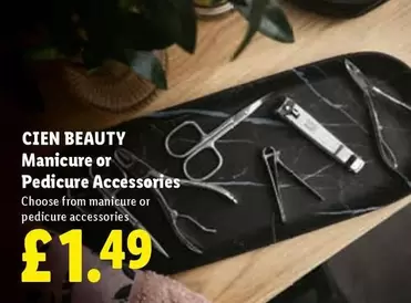 Cien - Manicure or Pedicure Accessories