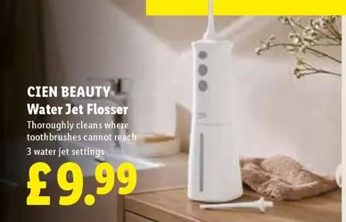 Cien - Water Jet Flosser