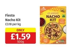Fiesta - Nacho Kit