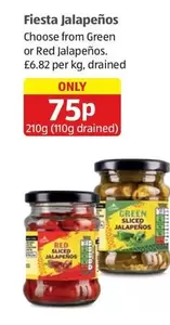 Fiesta - Jalapeños
