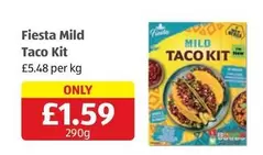 Fiesta - Taco Kit