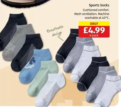 Comfort - Sports Socks