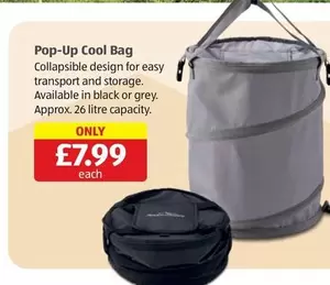 Pop-Up Cool Bag