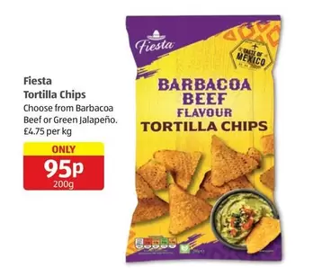 Fiesta - Tortilla Chips