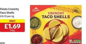 Fiesta - Crunchy Taco Shells