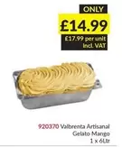 Mango - 920370 Valbrenta Artisanal Gelato