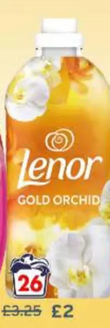 Lenor - Gold Orchid